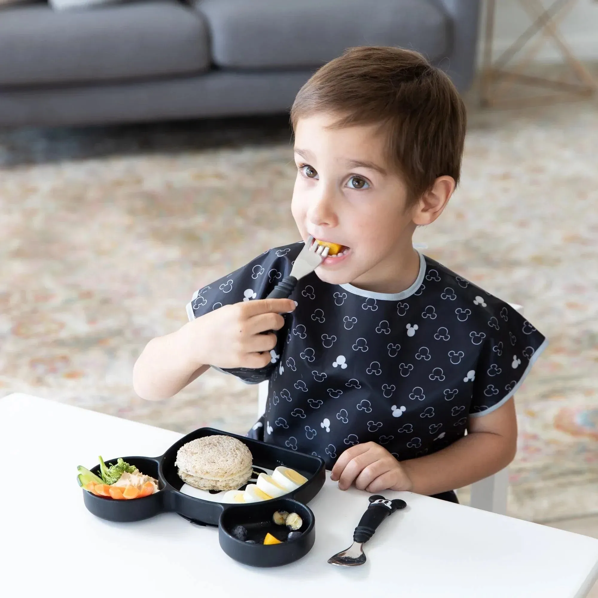 Spoon   Fork: Mickey Mouse