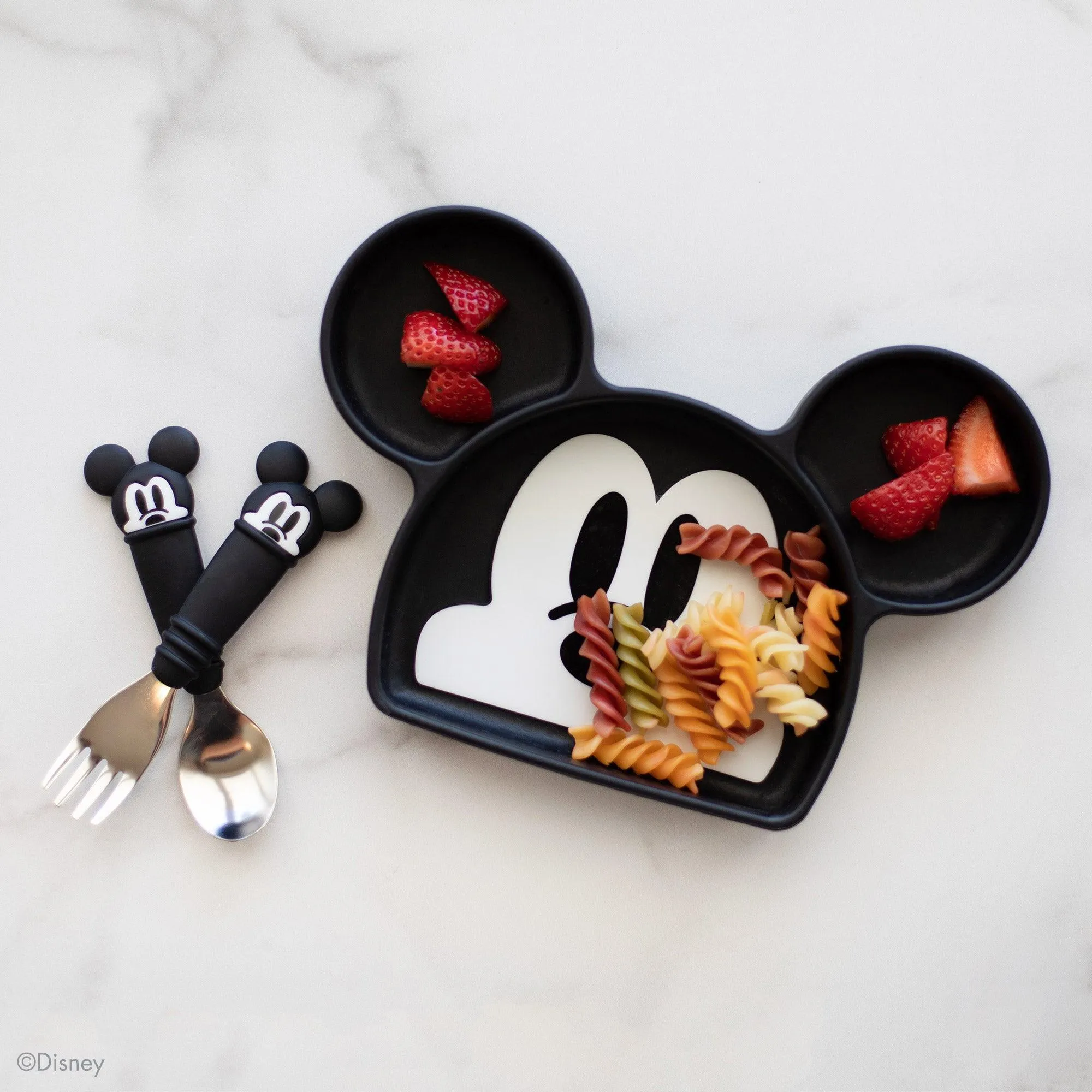 Spoon   Fork: Mickey Mouse