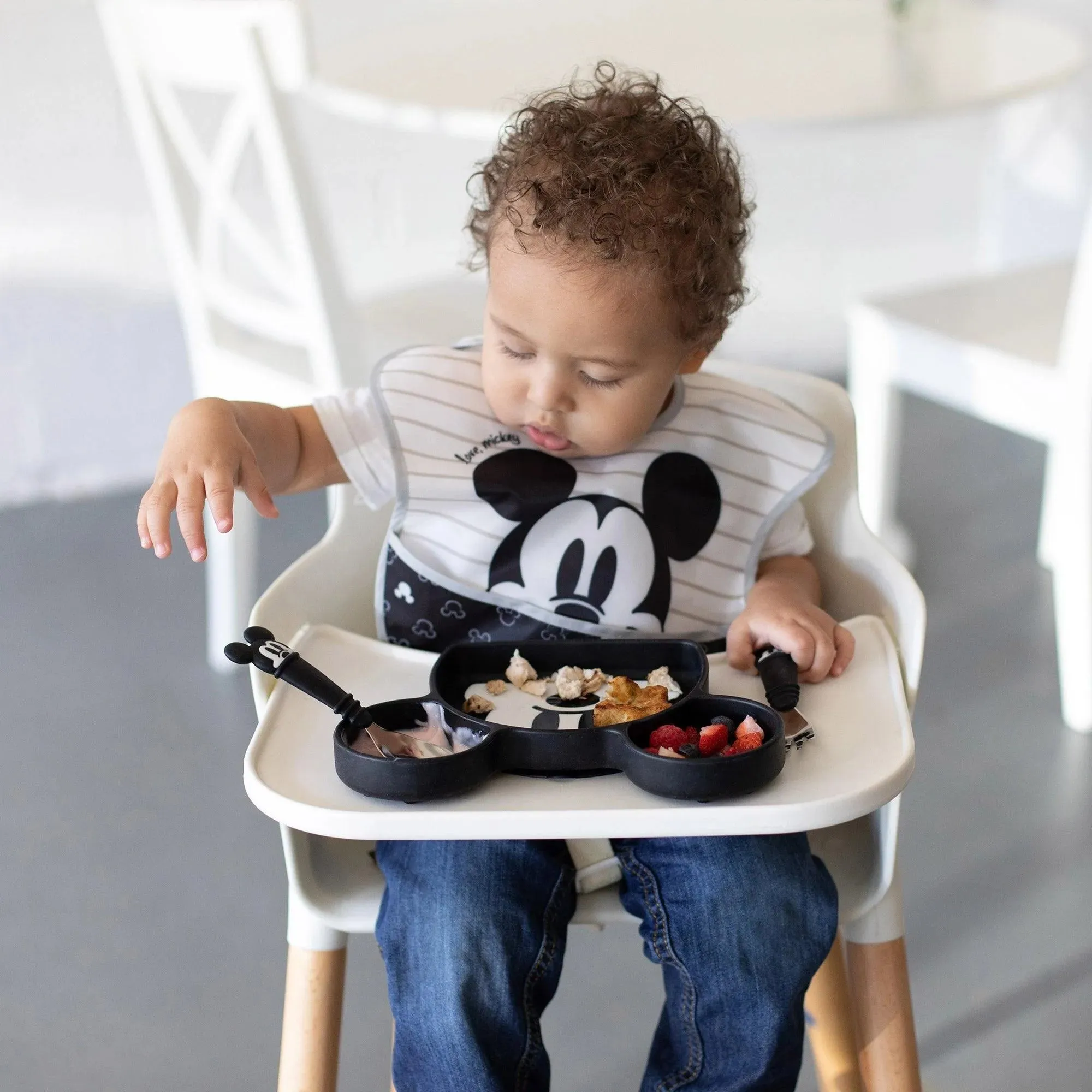 Spoon   Fork: Mickey Mouse