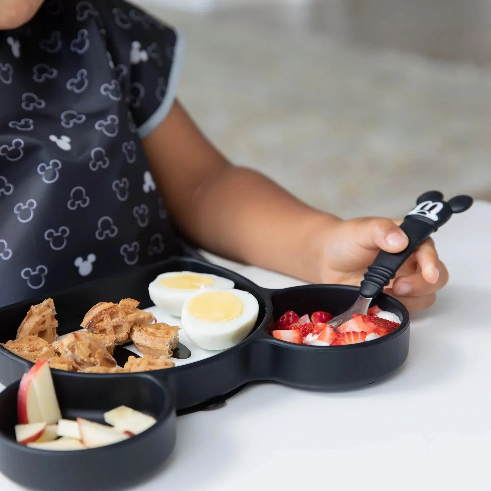 Spoon   Fork: Mickey Mouse