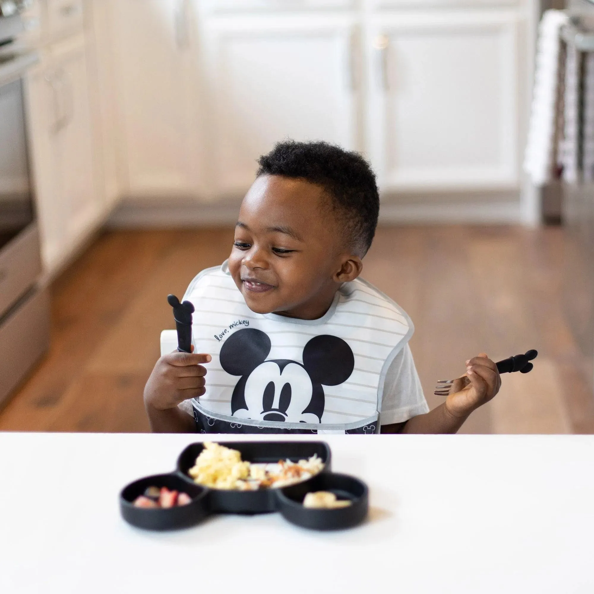 Spoon   Fork: Mickey Mouse