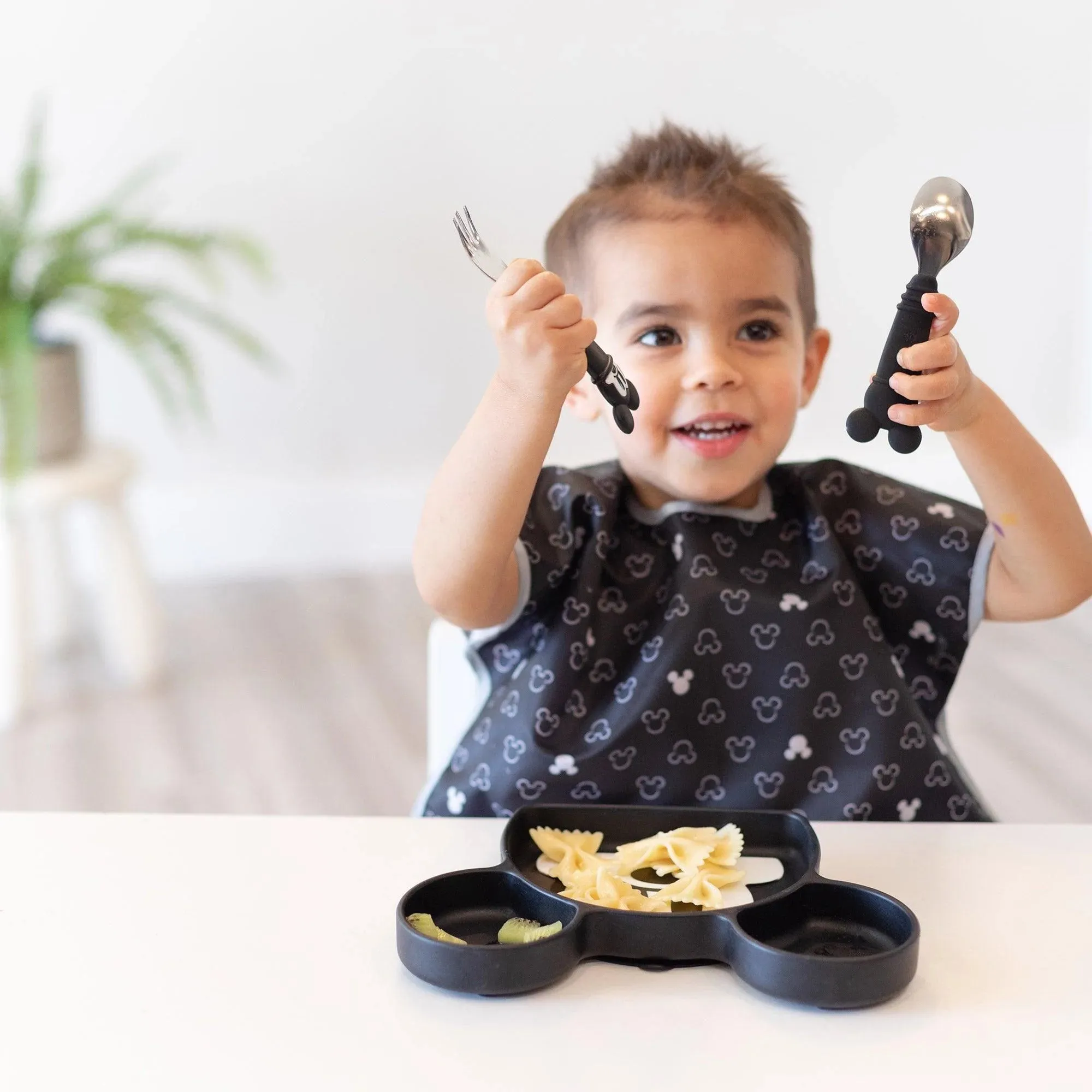 Spoon   Fork: Mickey Mouse