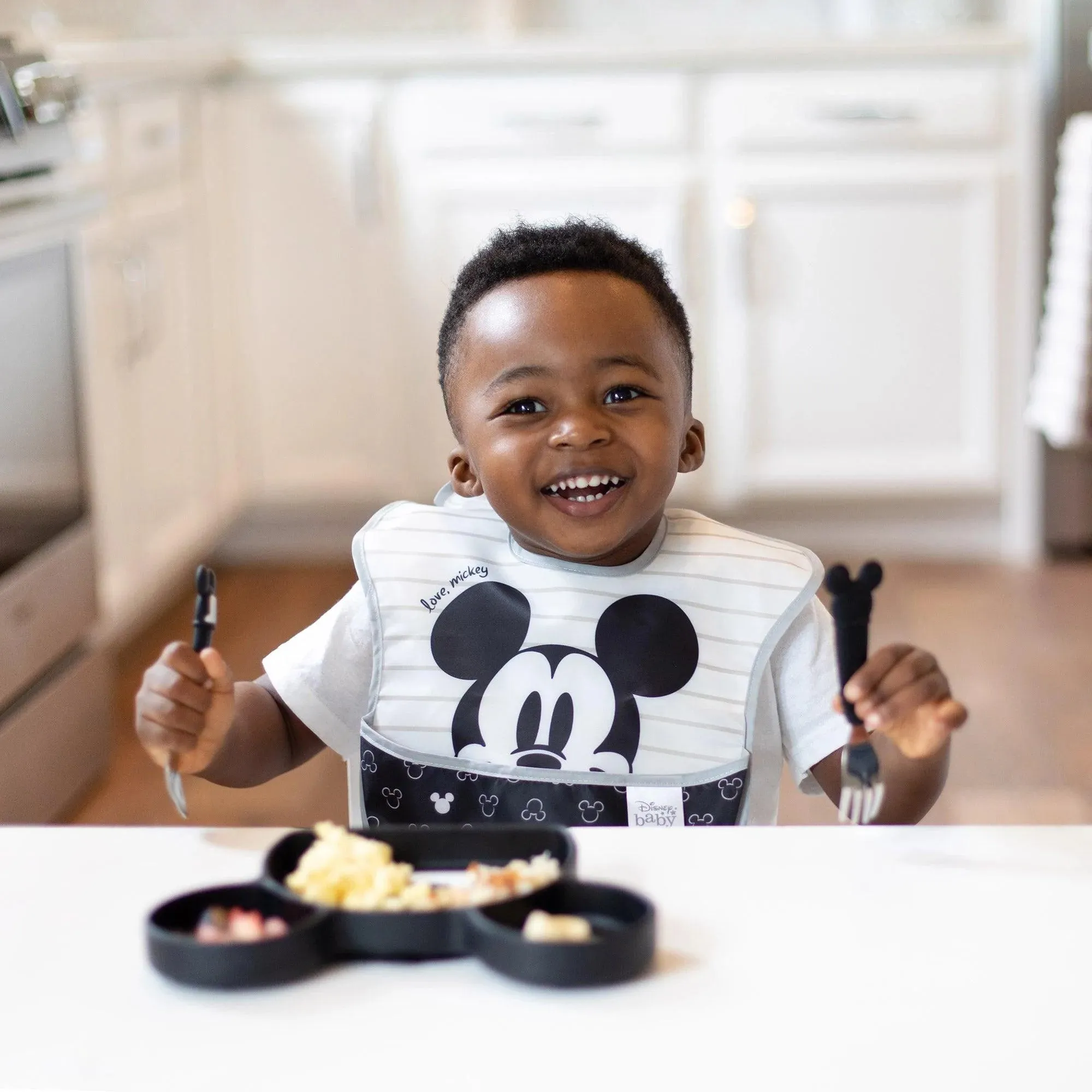 Spoon   Fork: Mickey Mouse