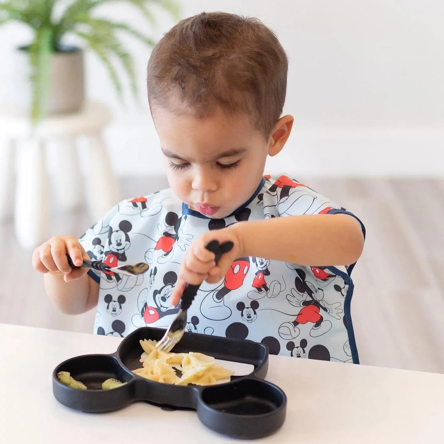 Spoon   Fork: Mickey Mouse