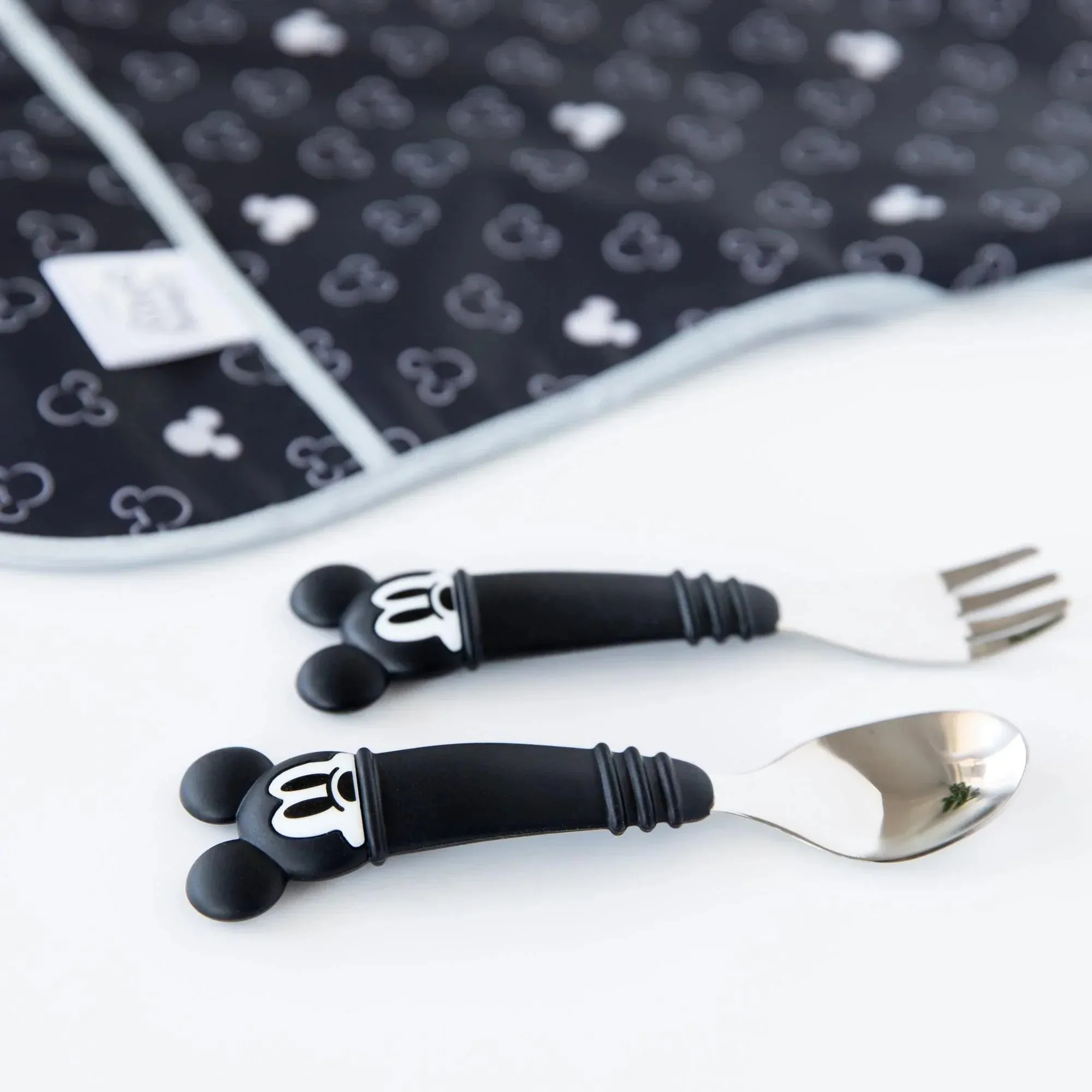 Spoon   Fork: Mickey Mouse