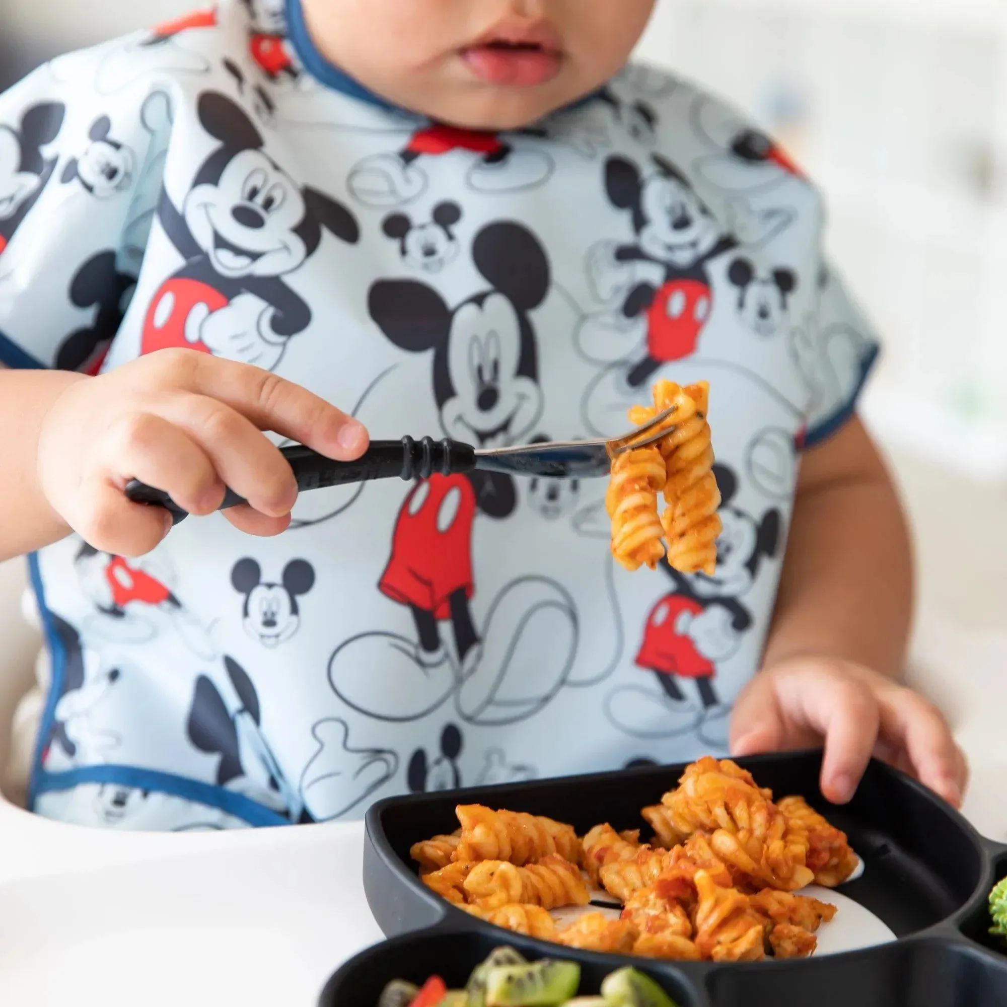 Spoon   Fork: Mickey Mouse