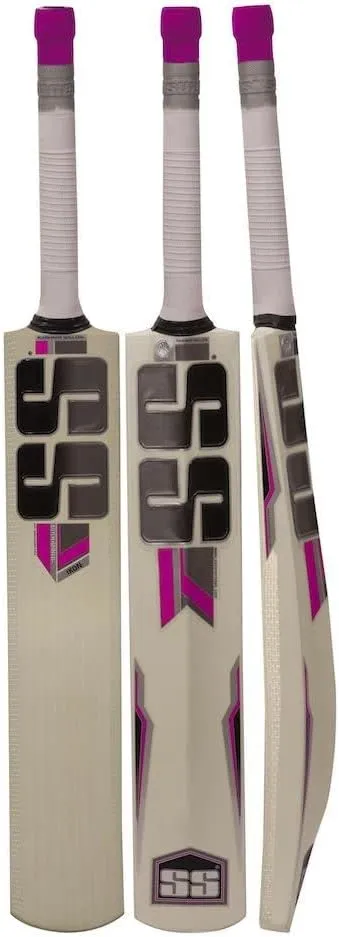 SS Ikon Kashmir Willow Cricket Bat-SH