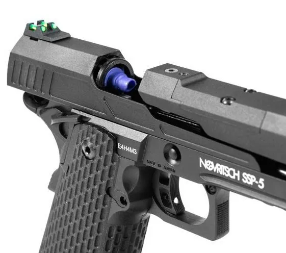 SSP5 6" gas blowback