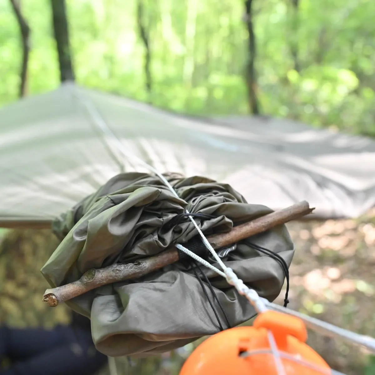 Tarp Sleeve - 1 pcs