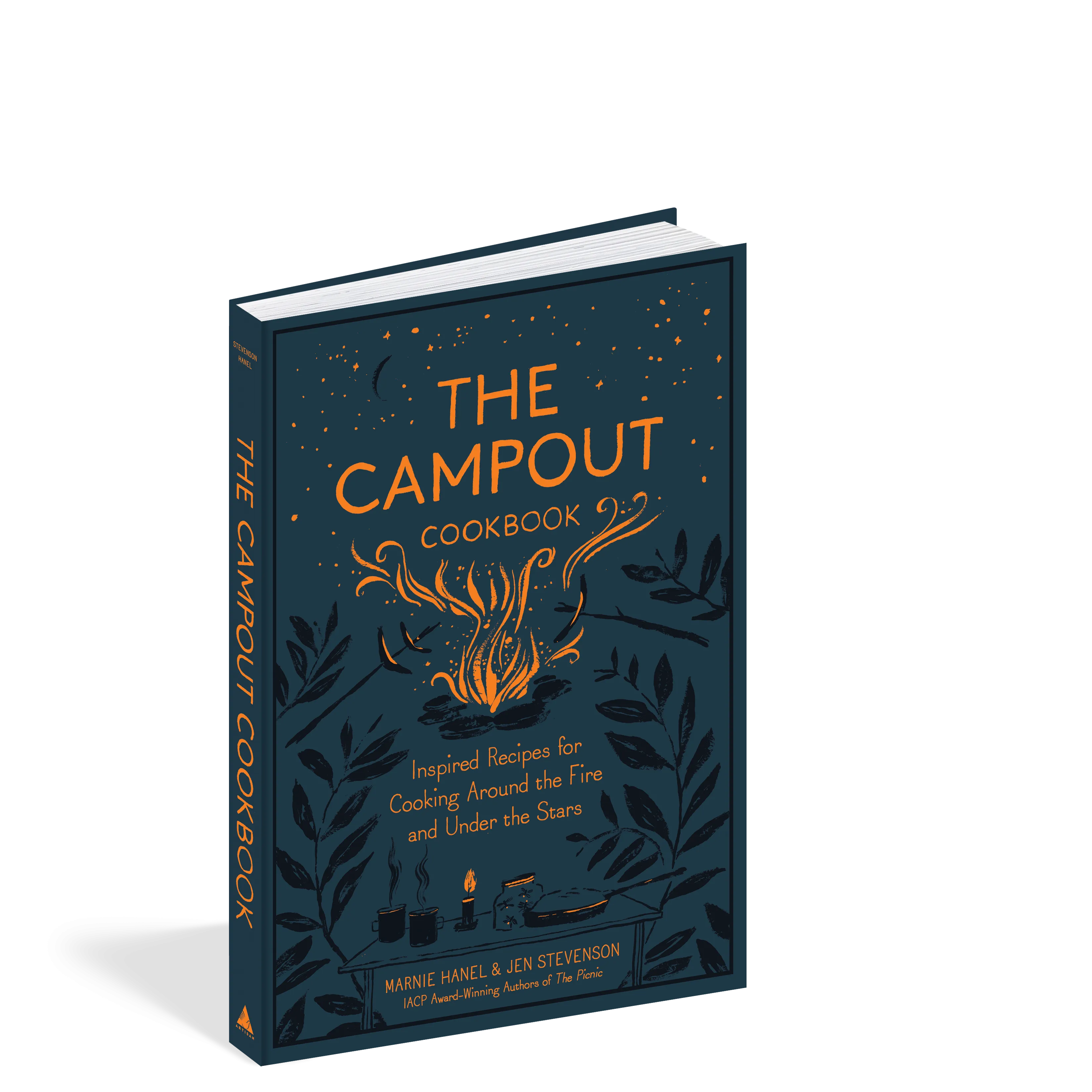The Campout Cookbook