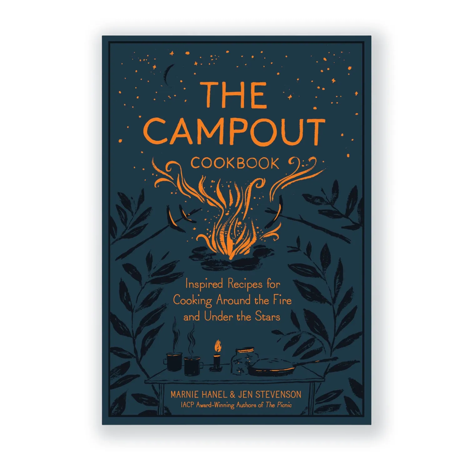 The Campout Cookbook