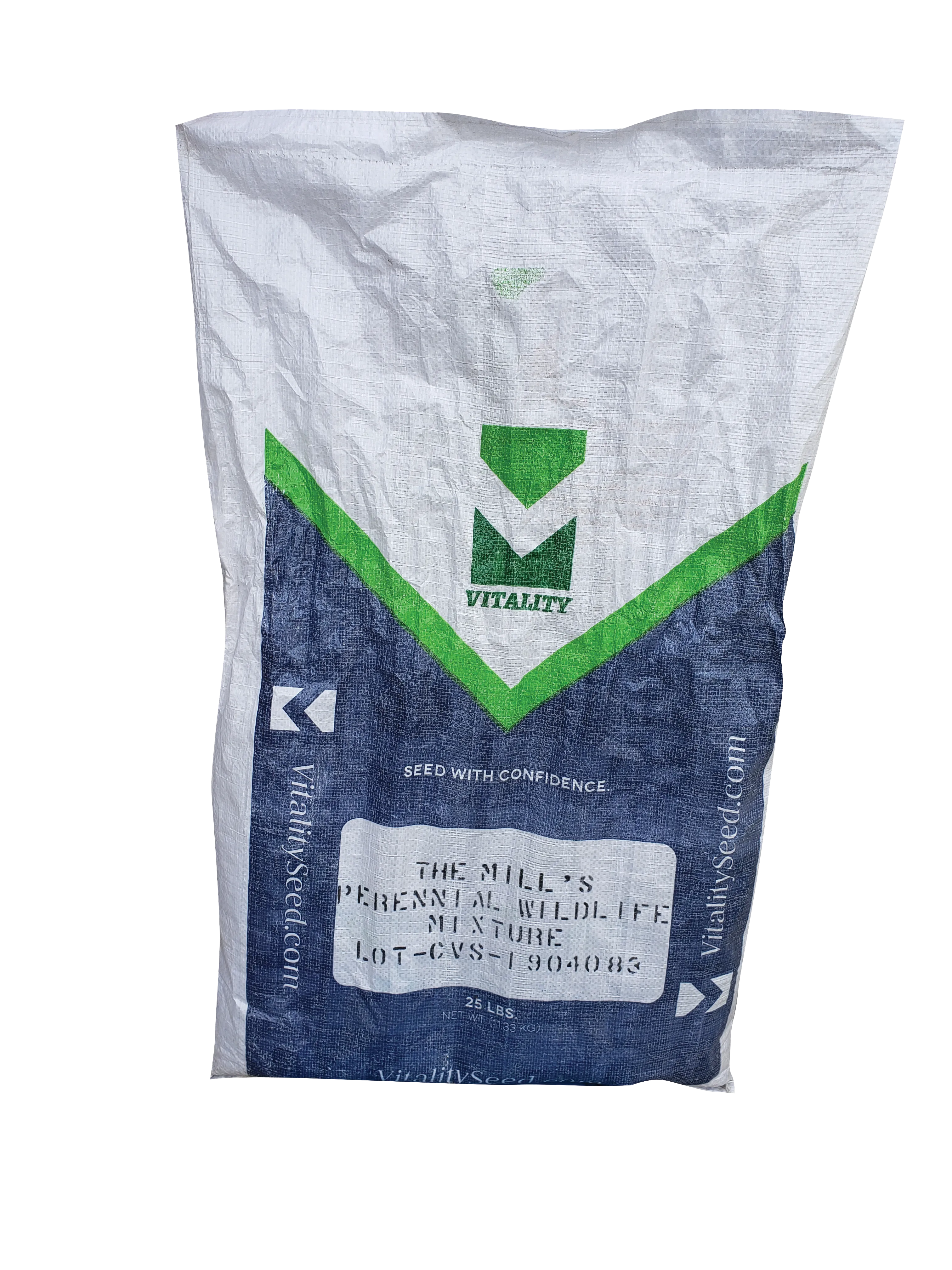 The Mill's Perennial Deer Food Plot Mix