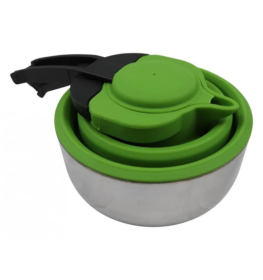 Vango Cuisine 1.5L Kettle - Herbal