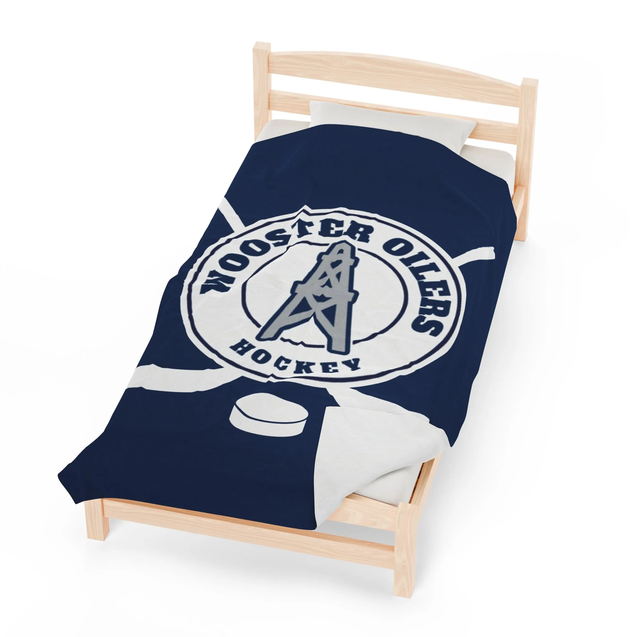 Velveteen Plush Blanket