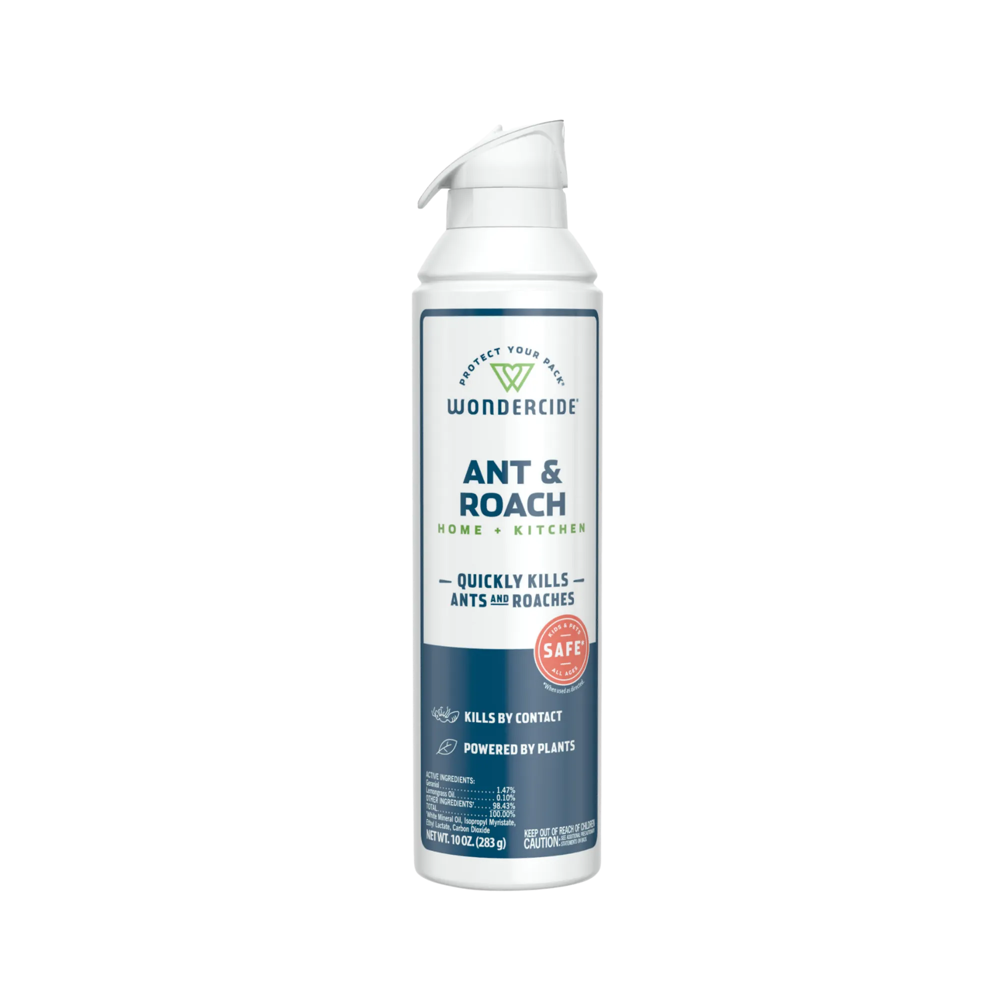 Wondercide Ant & Roach Home   Kitchen 10oz Aerosol Spray