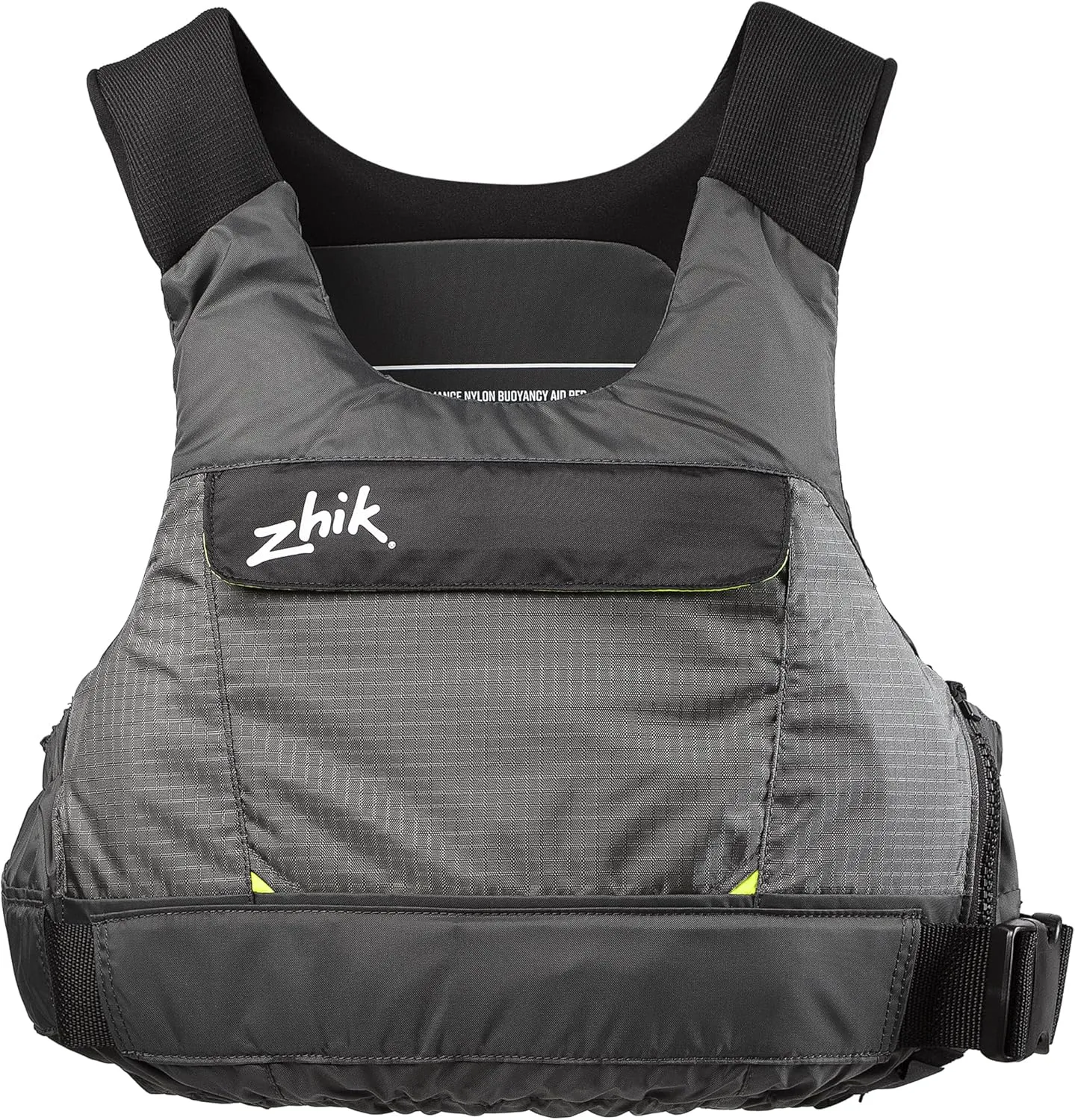 Zhik 2023 P3 Buoyancy Aid (PFD) - Grey - PFD-0025 S