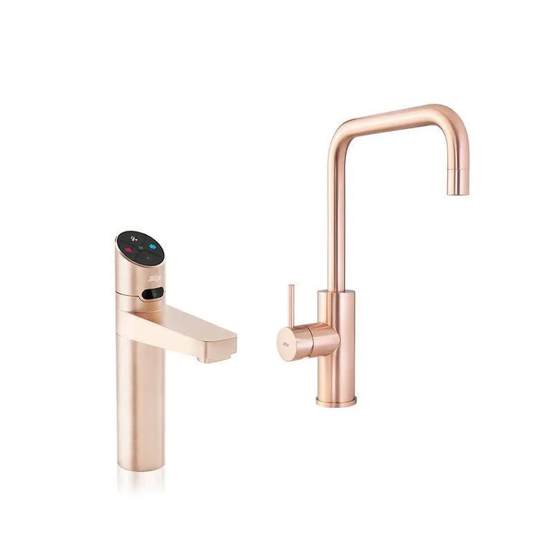 Zip HydroTap G5 BCSHA60 5-in-1 Elite Plus tap with Cube Mixer - Gunmetal