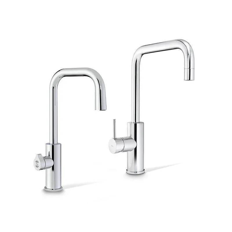 Zip HydroTap G5 BHA60 3-in-1 Cube Plus tap with Cube Mixer - Matte Black