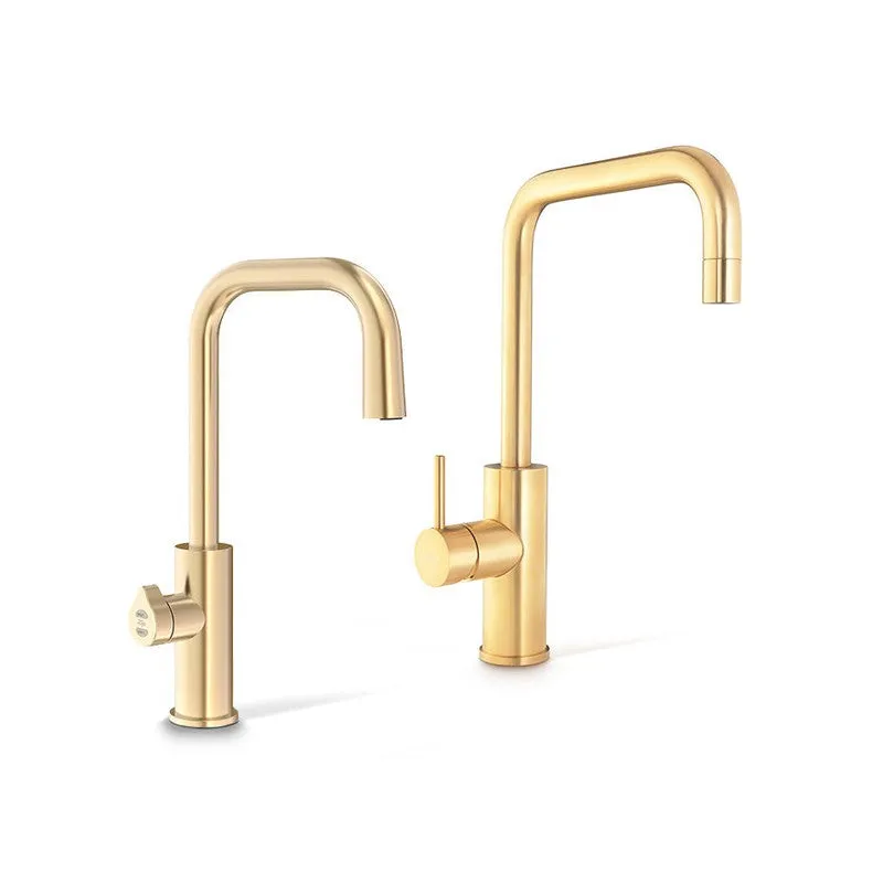 Zip HydroTap G5 BHA60 3-in-1 Cube Plus tap with Cube Mixer - Matte Black